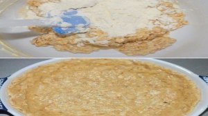 Ароматный пирог с малиной