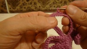 Подставка под горячее. Видео 5