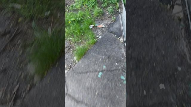 15 мая 2025 Метрогородок в грязи