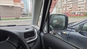 Отключение складывания зеркал Suzuki Solio, ma15, второе поко?