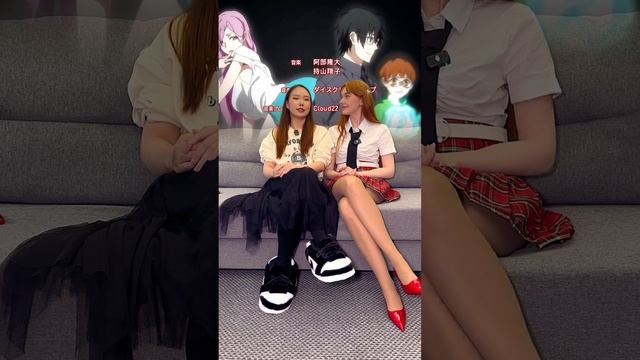 Топ-5 любимых аниме от Лизы и Хуасин!