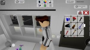 Roblox|Путь от Бомжа до Миллионера - Серия 1.