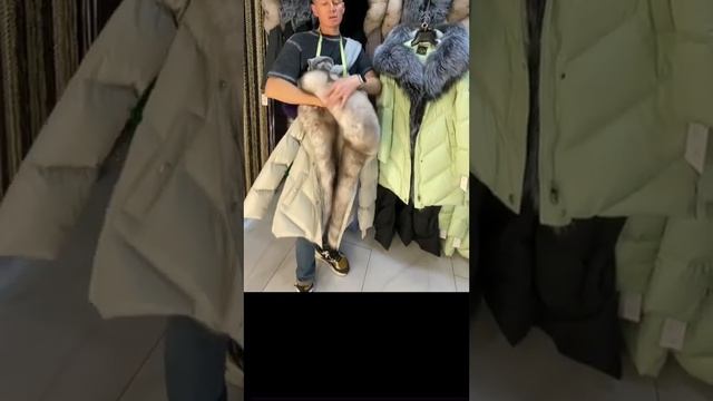 Пуховики Женские Зимние смотреть онлайн