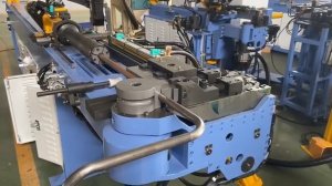 Станок дорновый трубогибочный гидравлический с ЧПУ HPC