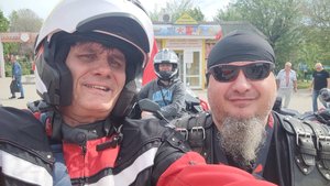 #203 Открытие мото сезона г. Жирновск 2025г.