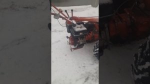 Очевидные плюсы больших колёс для мотоблока МТЗ со сн?