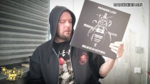 Paradise lost. Иконы gothic doom death metal на виниле. Vinyl review.
