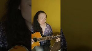 Песня "Хочу у зеркала, где муть и сон..." Стихи - Марина Ц?