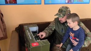 Казаки исполняют детские мечты!