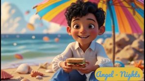 Привет! Меня зовут Тобби и это один день из моей жизни.