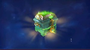 Новый Сундук Сокровищ. Смотрим призы. Кровь Титанов