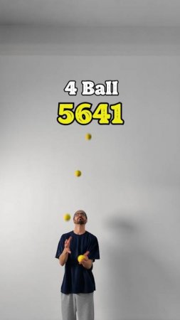 5641 - Juggling Trick 🤩