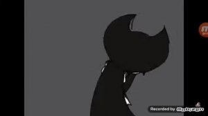 Чара против бенди. Анимация