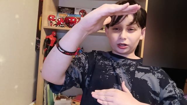 ОБЗОР МОЕЙ ПОЛКИ (МНОГО ВСЕГО) смотреть онлайн