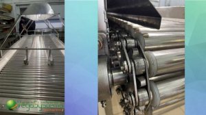 Инспекционный стол роликовый Vega Inspection Roll Table