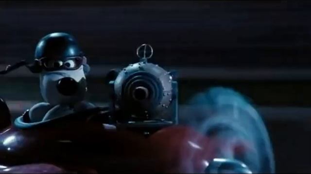 Громит стреляет кашей в зеркало и говорит моим голосо? смотреть онлайн