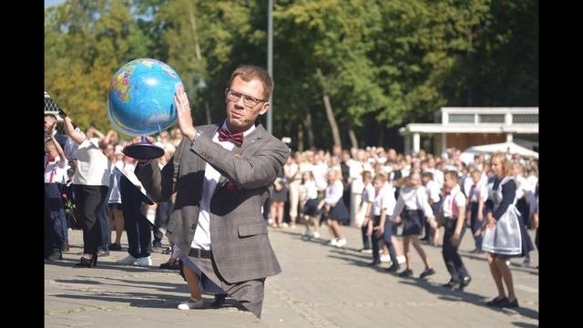 Информационный видеоролик