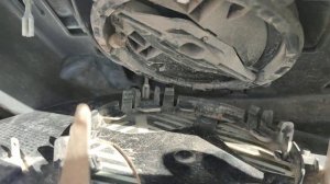 Opel astra J H 2012+ снять зеркальный элемент