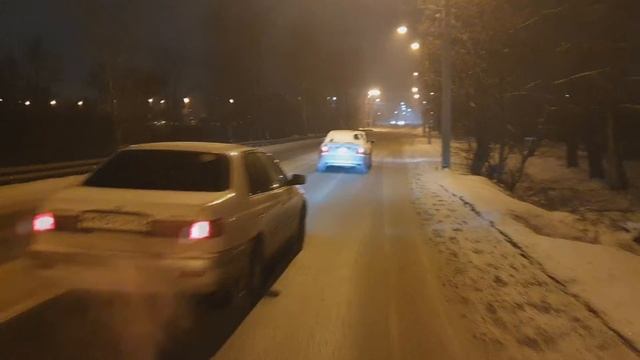 Юрий Визбор - Ночная дорога