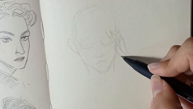 ✍️ ASMR🎧 ЗАПОЛНЯЮ СКЕТЧБУК/День 6  ✍️ смотреть онлайн