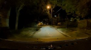 Видеорегистратор 70MAI M500 ночью