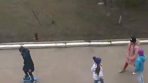 Сняли штаны!