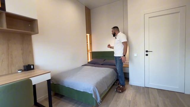 83 КВ.М. ДЛЯ СЕМЬИ С РЕБЕНКОМ смотреть онлайн