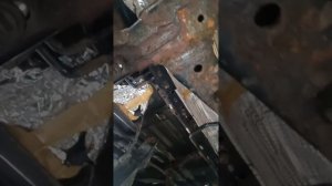 Осмотр Toyota Land Cruiser 200 2016 перед пескоструйной обработко?