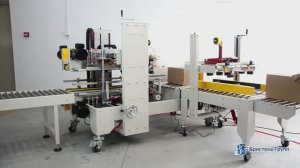 GPG-755E - заклейщик для проклейки углов короба