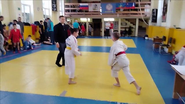 Ирина Дзюдо г. Нахабино смотреть онлайн