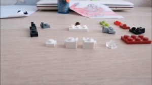 как сделать человека бензопилу из лего