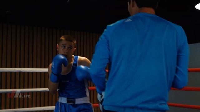 Из аула к звёздаМ #1 / фильм второй / Звёздная встреча - С смотреть онлайн