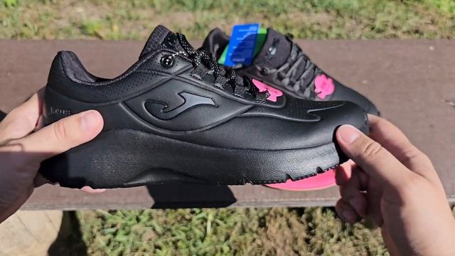 Обзор кроссовок Joma N-400 стоимостью 15$ смотреть онлайн