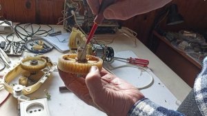 Электро мясорубка Ротор Альфа Р ремонт оказалась меха