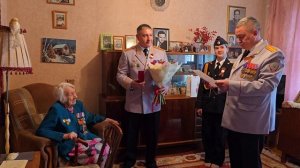 07.05.2025 Ветеран тыла Антоненко А.Г.