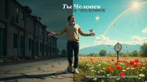 Ты, человек/You, the man
