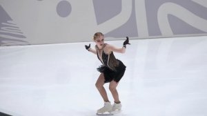 Софья Муравьёва контрольные прокаты 2024-2025 короткая пр