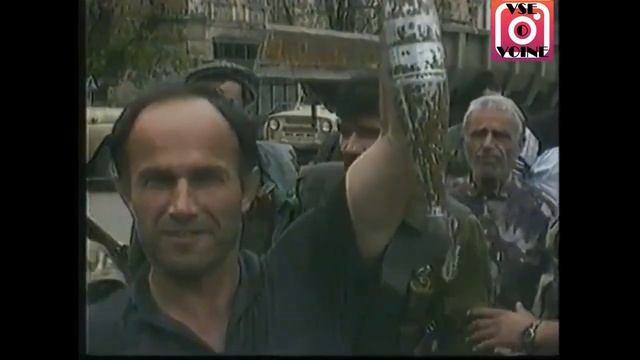 Вывод войск из Грозного 1996г смотреть онлайн