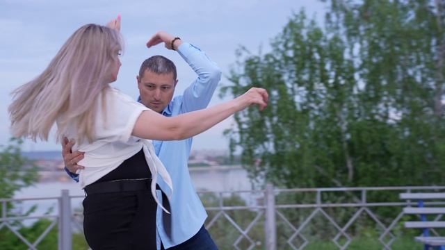 Танец Бачата [ Dance Bachata ] #8512 смотреть онлайн