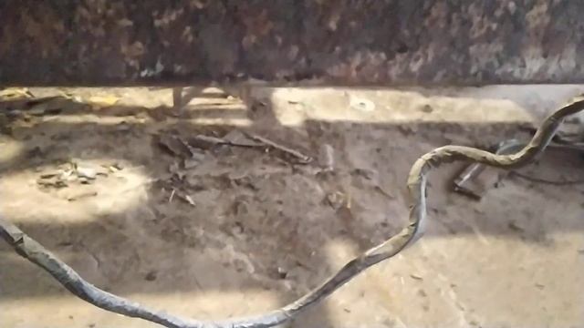 Ремонт нивы ч.2 лонжероны из профтрубы 60/60/2, пороги 100/10 смотреть онлайн