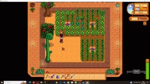 Разбитая лейка у грядок (Stardew Valley). Tankodilo Bombordiro