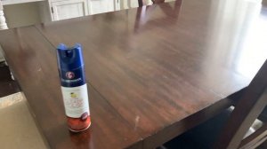 Уход за деревянной мебелью