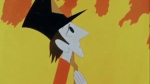 Мультфильм Стойкий оловянный солдатик