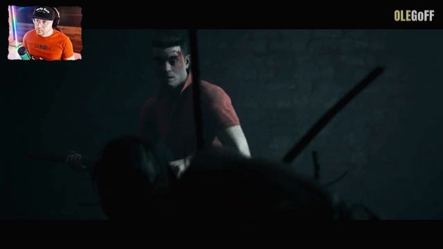 Little hope: The Dark Pictures  Прохождение PS5  Часть 5: Лучшая концовка