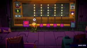 Battletoads remake/ боевые жабы/Xbox one x / ремейк денди - часть 6