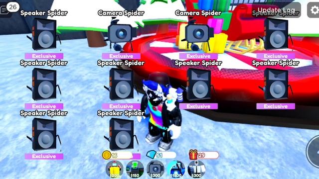 всем приветики 👋 я открыл 56 ящиков в toilet tawer Defens!!! смотреть онлайн