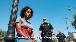 Они привязали чёрную женщину к столбу в шутку — не зна