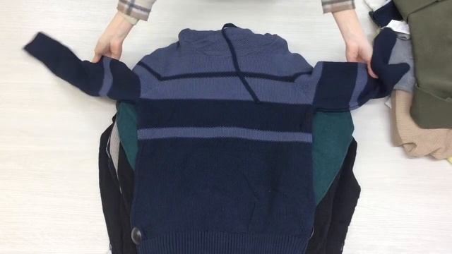 💥АКЦИЯ💥стм42.1. Свитер мужской сток Colin's дефект смотреть онлайн