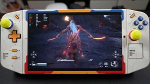 Black Myth: WUKONG на Lenovo LEGION GO🎮ЛУЧШИЕ НАСТРОЙКИ И ТЕСТЫ
