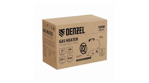 Тепловая пушка DENZEL GHG-10